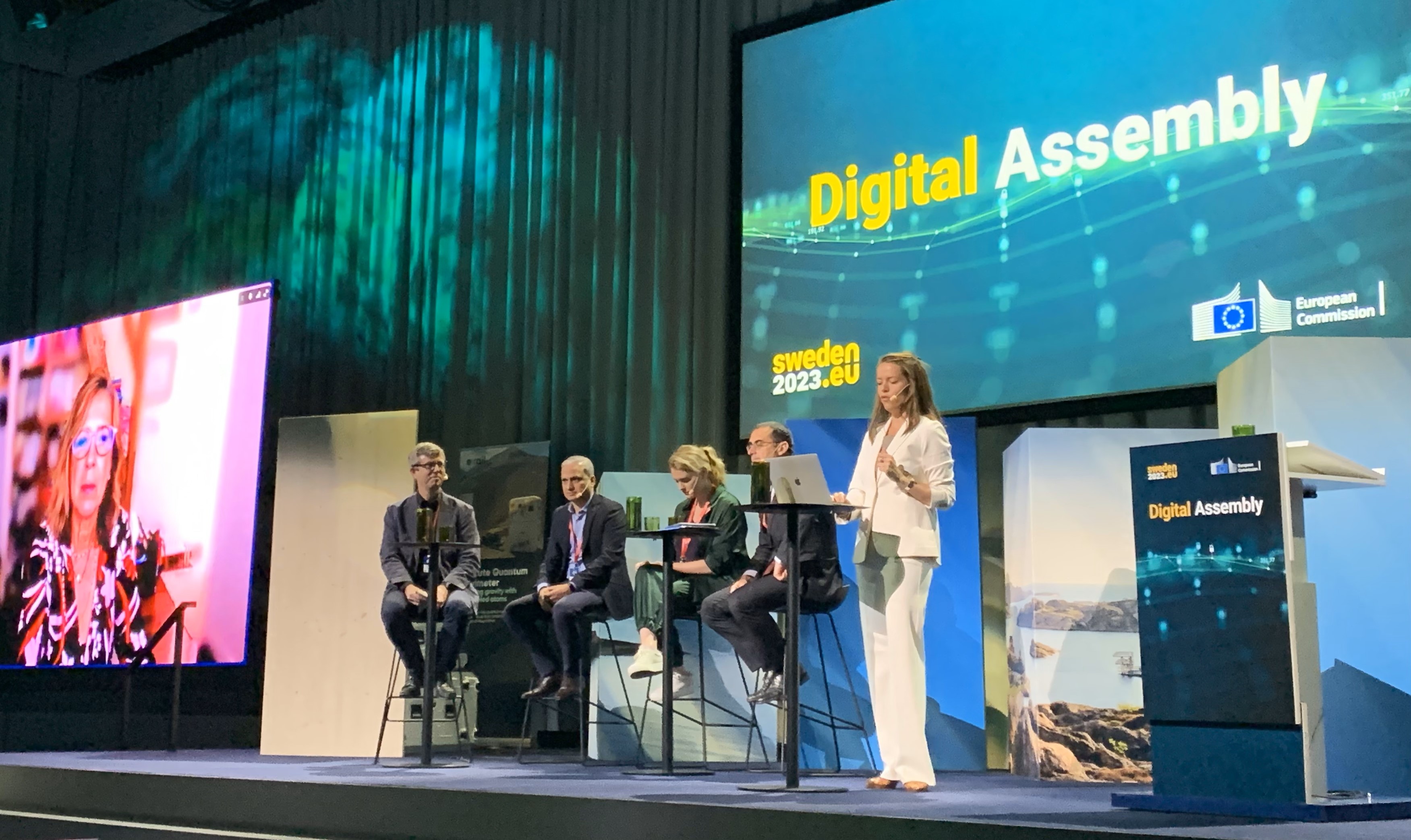 Digital Assembly 2023, Stockholm, June 15-16, 2023
